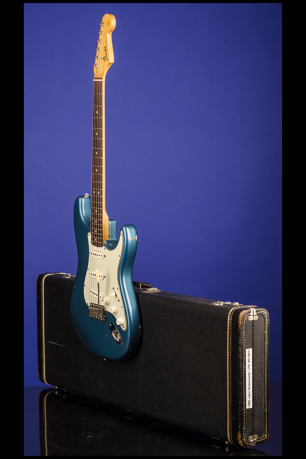 Stratocaster Guitars | Fretted Americana Inc.